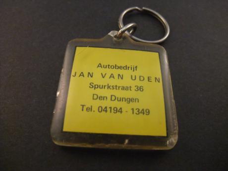 Autobedrijf Jan van Uden spurkstraat Den Dungen Opel dealer (2)
